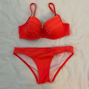 VICTORIA’S SECRET UNDERWIRE SWIMSUIT